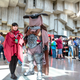 Illustration for article titled The Most Mind-Blowing Cosplay From Emerald City Comicon.... So Far